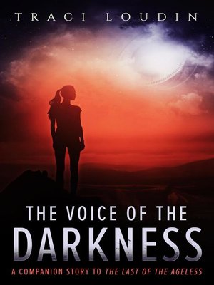 cover image of The Voice of the Darkness